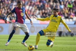 Bóng đá - Video bóng đá Barcelona - Las Palmas: Kịch bản điên rồ trong hiệp 2 (La Liga)