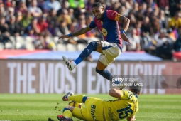 Bóng đá - Trực tiếp bóng đá Barcelona - Las Palmas: Chủ nhà bất lực (La Liga) (Hết giờ)