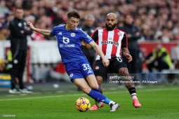 Video bóng đá Brentford - Leicester: Hat-trick nhấn chìm đội Van Nistelrooy (Ngoại hạng Anh)