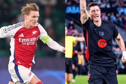 Nhận định trận HOT: Arsenal quyết bứt phá, Barcelona "mở tiệc" mừng ngày vui