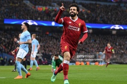 Bóng đá - Salah là khắc tinh của Man City, từng solo ghi bàn đẳng cấp như Maradona