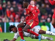 Bóng đá - Liverpool mất trung vệ chủ lực, vẫn có ngôi sao từng khóa chặt Haaland