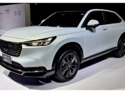 Tin tức ô tô - Honda HR-V phiên bản nâng cấp đăng ký bảo hộ kiểu dáng tại Việt Nam