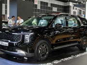 Tin tức ô tô - Kia Carnival sẽ có phiên bản động cơ lai tại Việt Nam