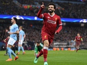 Bóng đá - Salah là khắc tinh của Man City, từng solo ghi bàn đẳng cấp như Maradona