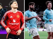 Bóng đá - Dàn sao đắt giá Man City không còn đường lùi, MU gặp khó nếu Everton tử thủ (Clip 1 phút)