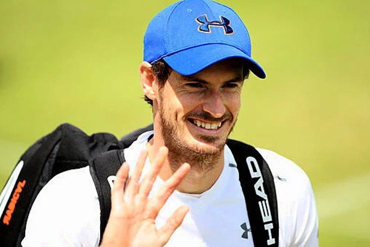 Nóng nhất thể thao tối 1/12: Murray được đánh giá có chỉ số IQ quần vợt cao nhất