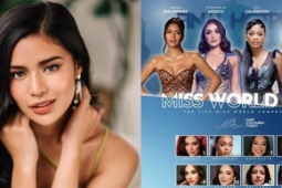 Thời trang - Miss World 2025 có bảng dự đoán đầu tiên: Người đẹp châu Á được đánh giá cao