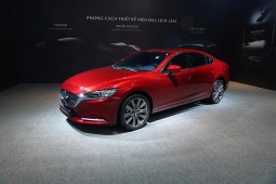 Giá Mazda6 tháng 12/2024, giá từ 769 triệu đồng