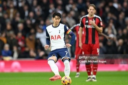 Bóng đá - Trực tiếp bóng đá Tottenham - Fulham: Không có bàn vượt lên (Ngoại hạng Anh) (Hết giờ)