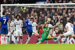 Bóng đá - Video bóng đá Chelsea - Aston Villa: Tấn công sắc sảo, tuyệt phẩm ấn định (Ngoại hạng Anh)