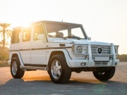 Ngắm xe - Mercedes-AMG G63 V12 của Hoàng Gia Ả Rập được bán đấu giá