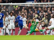 Bóng đá - Video bóng đá Chelsea - Aston Villa: Tấn công sắc sảo, tuyệt phẩm ấn định (Ngoại hạng Anh)