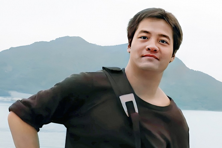 Lê Lực từng là thủ khoa đại học của huyện. Ảnh: Baidu.