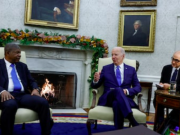 Thế giới - Tổng thống Mỹ Biden thực hiện lời hứa với châu Phi sau thất bại chiến lược