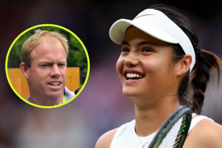 Mark Petchey khuyên Raducanu chăm chỉ hơn