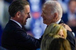 Thế giới - Tổng thống Joe Biden ân xá cho con trai Hunter Biden