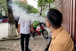 Tin tức trong ngày - 'Thuốc lá điện tử là hàng cấm, vi phạm có thể bị phạt tù'