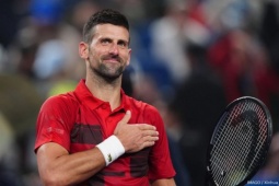 Thể thao - Djokovic buông lời &quot;tuyên chiến&quot; Alcaraz - Sinner - Zverev năm 2025