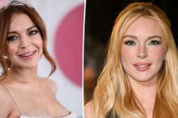 Làm đẹp - Chuyên gia nêu những thủ thuật giúp nhan sắc Lindsay Lohan thăng hạng