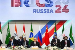 Thế giới - Ông Donald Trump cảnh báo BRICS