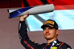 Thể thao - Đua xe F1, Qatar GP: Verstappen cán mốc chiến thắng thứ 9 của mùa giải