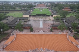 Tin tức trong ngày - Chủ tịch tỉnh Thừa Thiên Huế: 'TP Huế sẽ lấy lại vị thế'