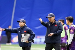 HLV Kim Sang Sik tự tin đưa ĐT Việt Nam vào chung kết AFF Cup