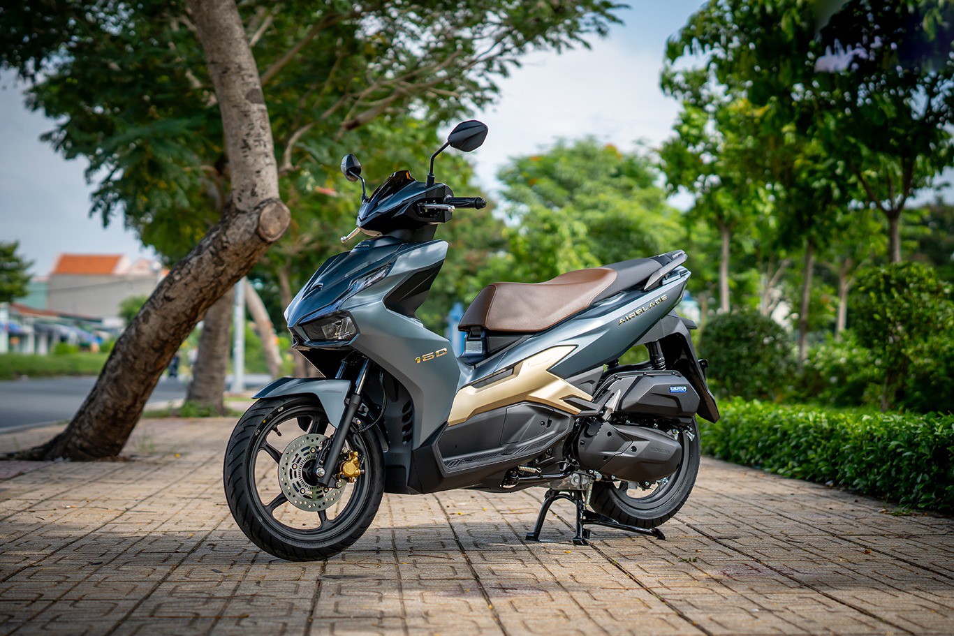 Top xe tay ga 160cc đáng mua nhất tại Việt Nam hiện nay - 1