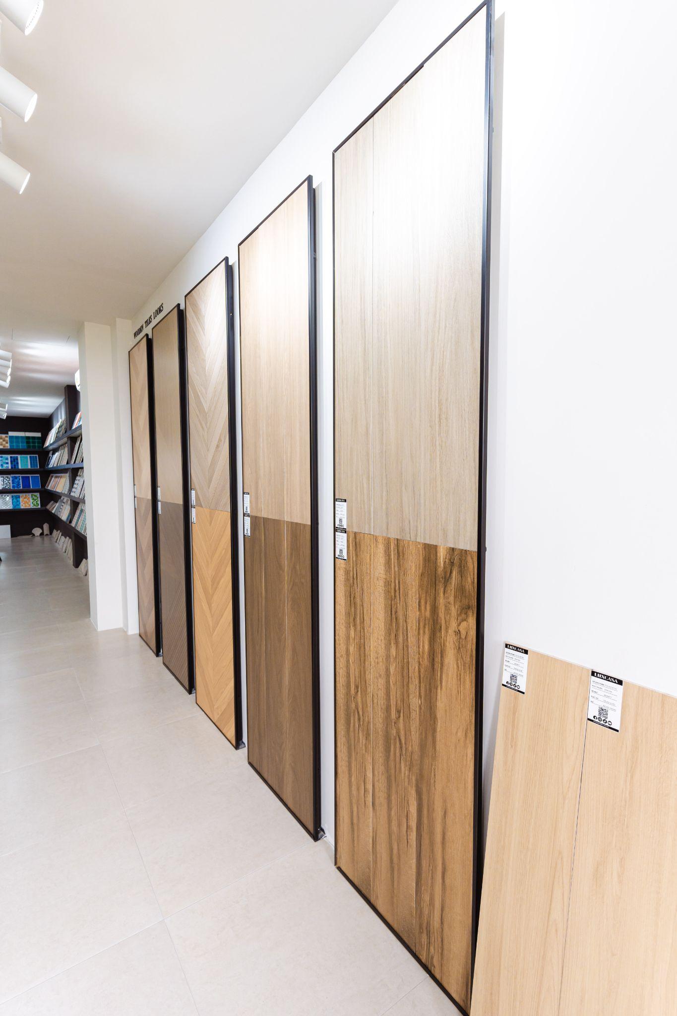 Gạch Luxcasa - Tiêu chuẩn mới cho gạch giả gỗ cao cấp, dẫn đầu mọi xu hướng - 3