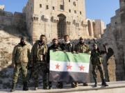 Thế giới - Phiến quân "thần tốc" chiếm thành Aleppo ở Syria: Có vai trò của Ukraine?