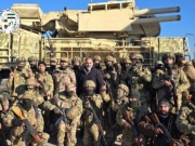 Thế giới - Phiến quân chiếm xe phòng không Pantsir-S1 ở Aleppo