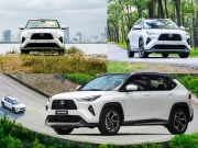 Toyota Yaris Cross: Hành trình vươn tới vị trí ‘ngôi sao sáng’ SUV đô thị