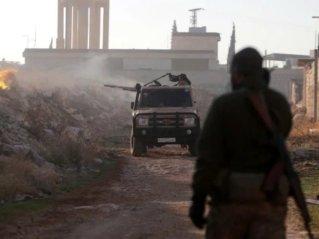 Nga, Trung Quốc, Thổ Nhĩ Kỳ lên tiếng về tình hình ở Syria