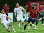 Bóng đá - Tuyển Lào đang tiến bộ rất nhanh trước thềm AFF Cup 2024