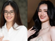 Làm đẹp - Nhan sắc trước 'dao kéo' của hoa hậu Ý Nhi