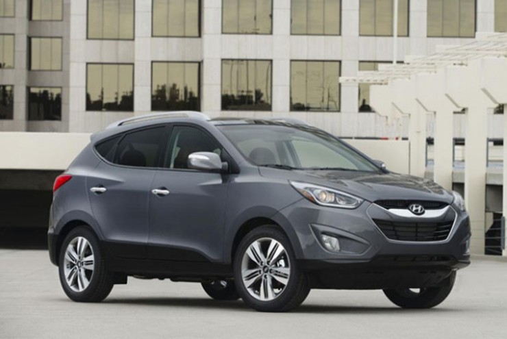 Những đời Hyundai Tucson cũ được khách hàng săn đón - 1