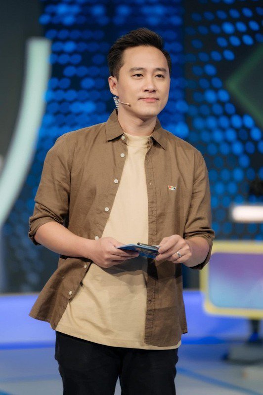 MC Phạm Ngọc Huy