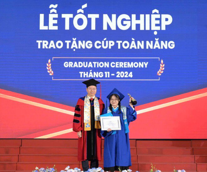 Chọn ngành học lương cao, cơ hội việc làm rộng mở, nữ sinh Long An trở thành Thủ khoa của ĐH Bách khoa TP.HCM - 1