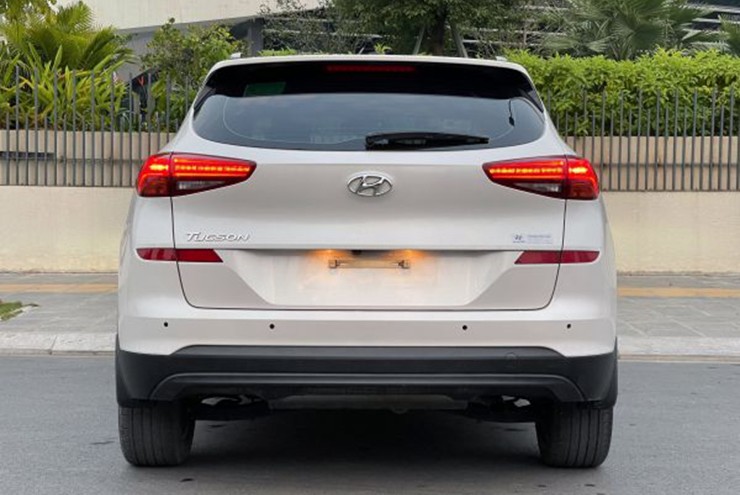 Những đời Hyundai Tucson cũ được khách hàng săn đón - 11