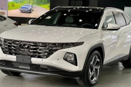 Những đời Hyundai Tucson cũ được khách hàng săn đón