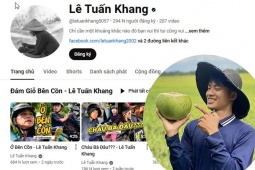 Kinh doanh - Vượt 11 triệu lượt theo dõi, TikToker Lê Tuấn Khang kiếm tiền ra sao?