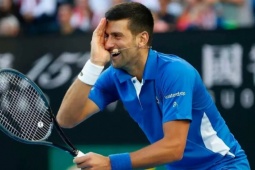 Thể thao - Djokovic, Sinner và Alcaraz chạm trán &quot;tóe lửa&quot; trong 1 tuần ở Úc