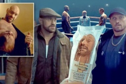 Thể thao - Tyson Fury &quot;báo thù&quot; Usyk, trận đấu không dành cho người yếu bóng vía