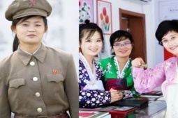 Nghề có tên nghe lạ hoắc ở Triều Tiên, chỉ dành cho nữ giới