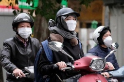 Tin tức trong ngày - Hà Nội rét sâu vào cuối tuần