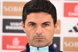 Arsenal đấu MU: Arteta khiến fan "Quỷ đỏ" mát lòng, giữ bí mật nhân sự