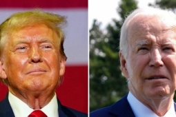 Thế giới - Nghị sĩ Mỹ kêu gọi ông Biden ân xá cho ông Trump 'cho cân bằng'