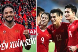 Bóng đá - ĐT Việt Nam dự AFF Cup: &quot;Vũ khí hạng nặng&quot; Xuân Son &amp; làn gió mới ở tuyến giữa