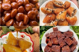 Ẩm thực - Foodtour Hà Nội thưởng thức những món ăn đường phố